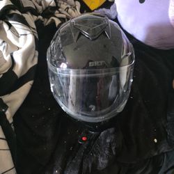 Female Motorcycle Helmet 