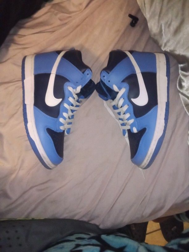 Nike Dunk High