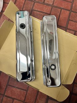 SBC Valve Covers