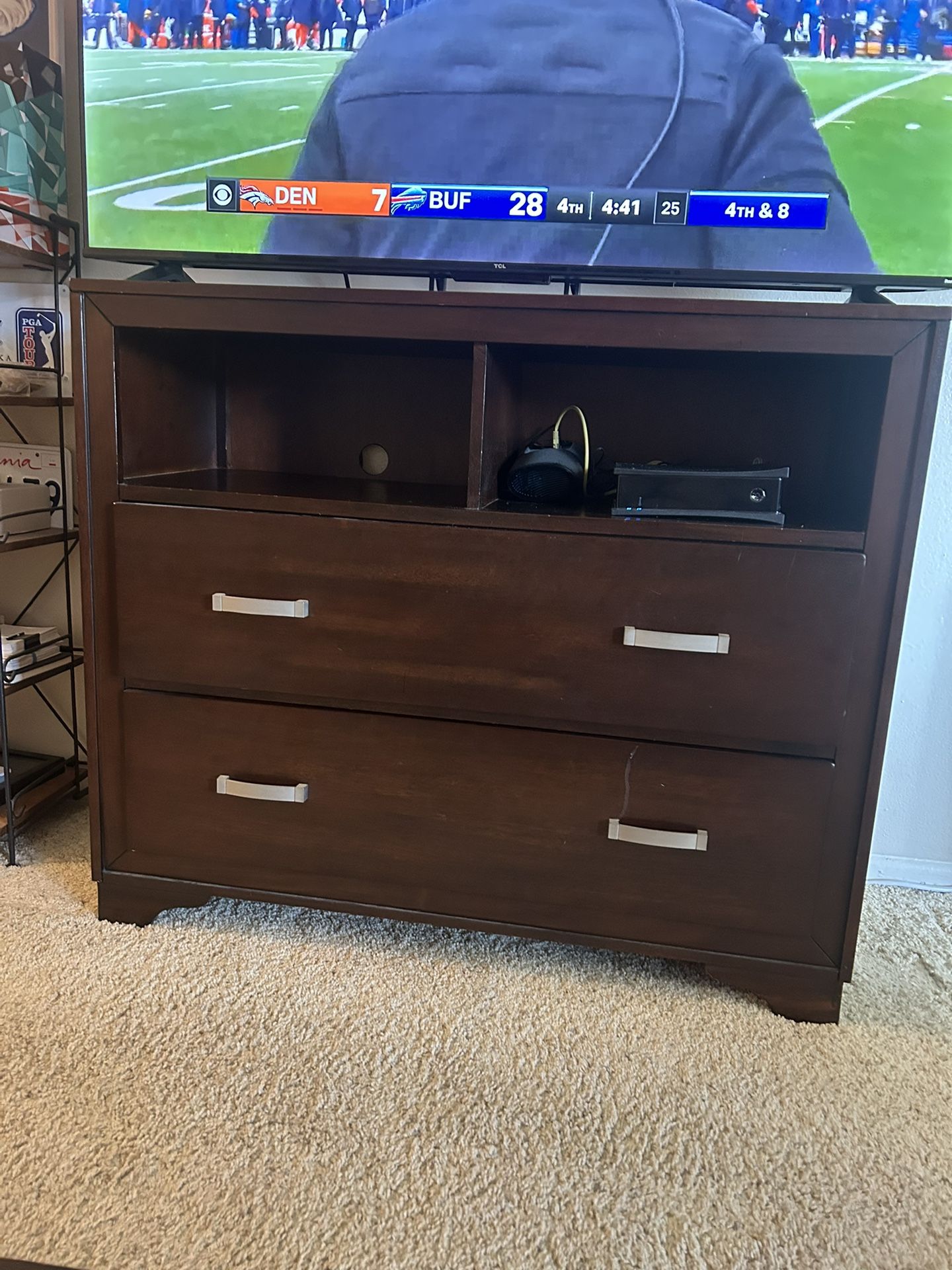Dresser & TV Stand