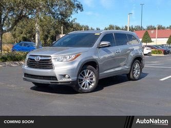 2015 Toyota Highlander