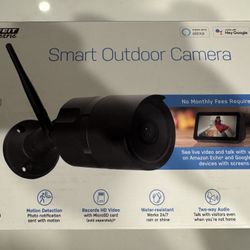 FEIT Electric Smart Outdoor Camera