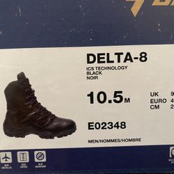 Bates Tactical Boots