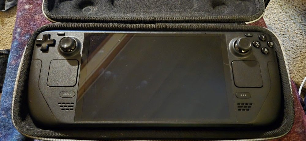 Steam Deck OLED 512 GB