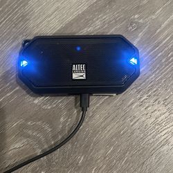 Altec Lansing HydraMini Bluetooth Speaker