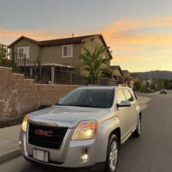 2011 GMC Terrain