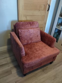 Brand new Ashley living room chair 32x32 21 floor to seat