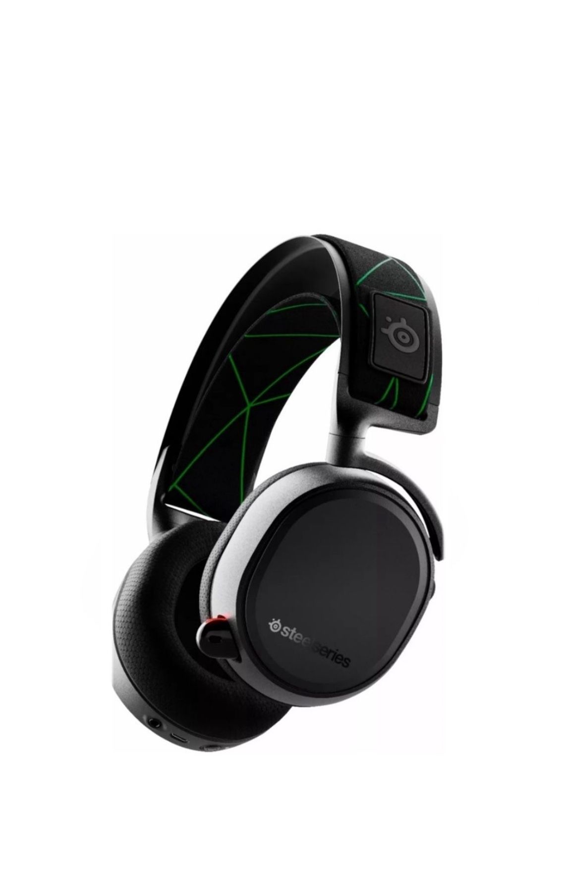 SteelSeries Arctis 9X Wireless Gaming Headset – Integrated Xbox Bluetooth – 20+ Hour Battery Life – for Xbox One and Series X Plus