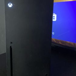  Xbox Series X Bundle w/ Controller 1tb Storage 