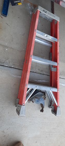 4" Louisville Ladder