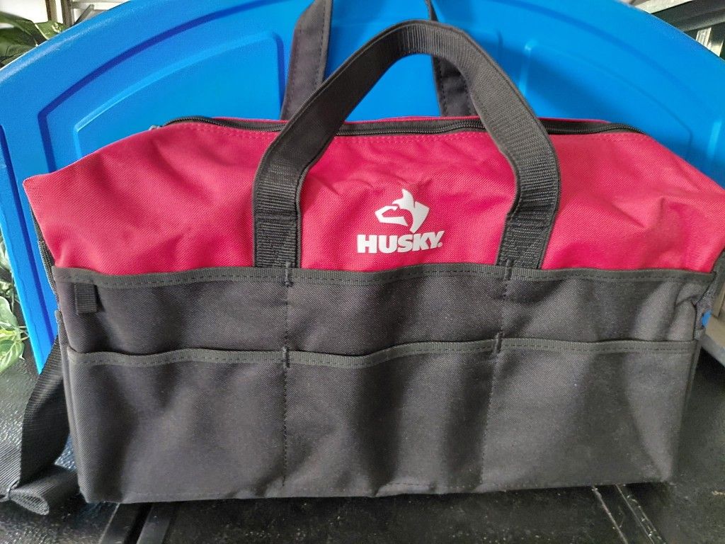 Husky Tool Bag