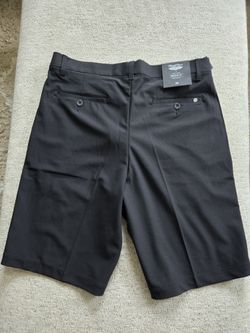 Straight Down Golf Shorts Brand New