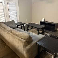 Sofa Couch Side Tables 