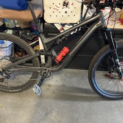 Specialized 29er S-works