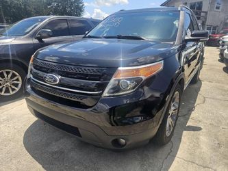 2013 Ford Explorer
