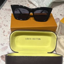 Original Louis Vuitton Sun Glasses 