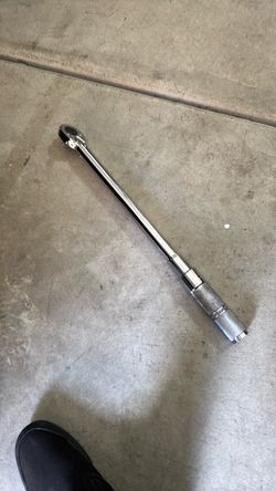 Proto torque wrench