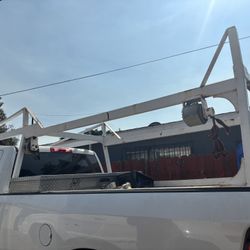 Work Truck Rack