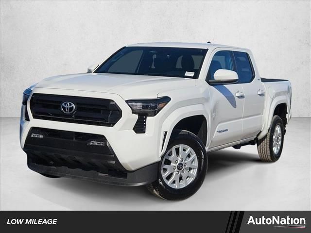 2024 Toyota Tacoma