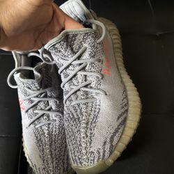 Used shoes in good condition 