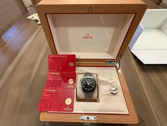 Omega Seamaster Planet Ocean 600M