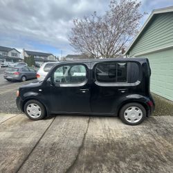 2009 Nissan Cube