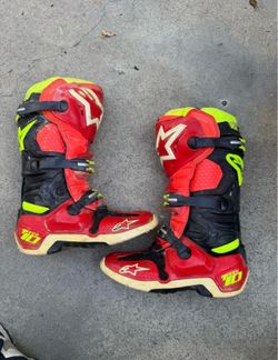 Alpinestar Tech 10 boots