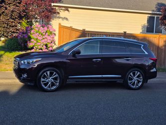 2013 Infiniti Jx35