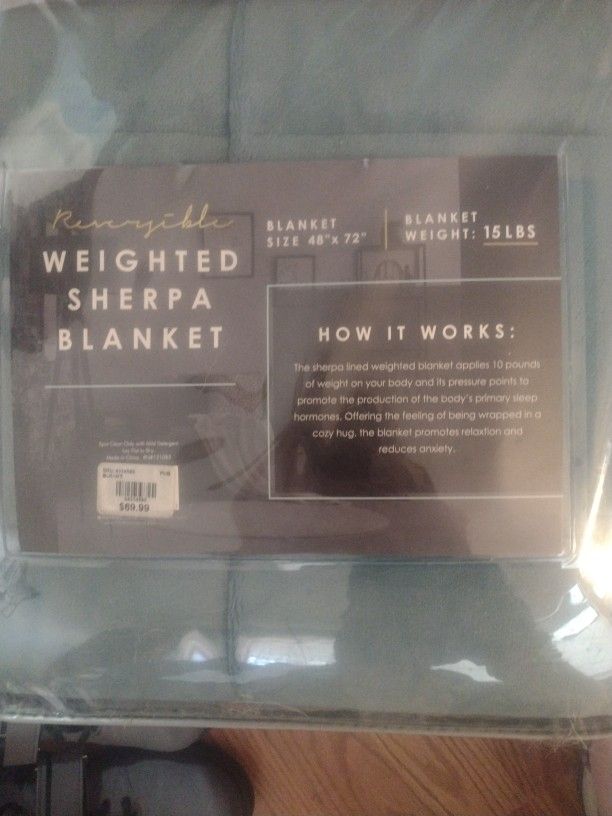 Weighted Blanket 