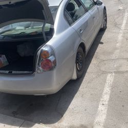 2006 Nissan Altima