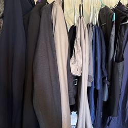 Clean men’s suit bundle – perfect for work, business, or formal events.