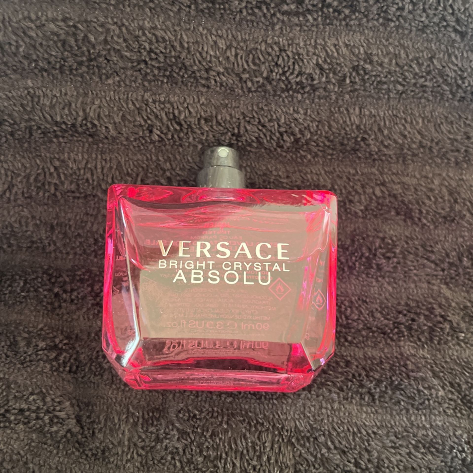 💐Versace BRIGHT CRYSTAL ABSOLU