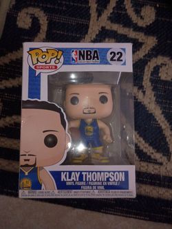 Klay funko