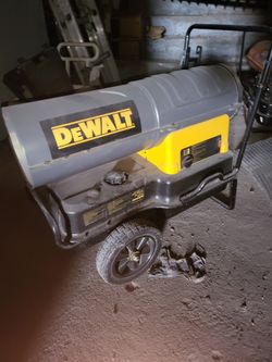 Dewalt Heat Blower