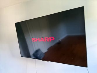 60 in sharp Tv