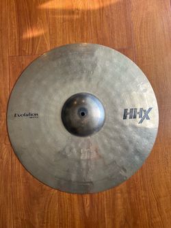Sabian HHX Evolution 20" Ride Cymbal