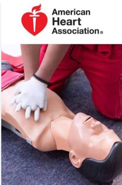 CPR/ first aid classes