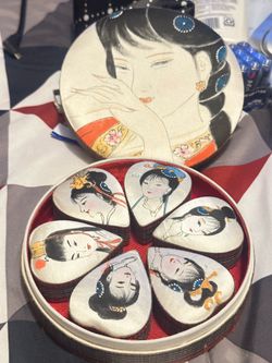 Vintage Japanese tricket