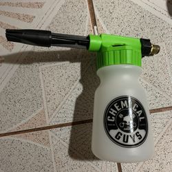 Wash Gun 