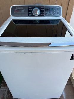 Washer Samsung machine