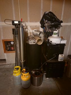 Extraction equipment
