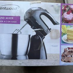 Stand Mixer