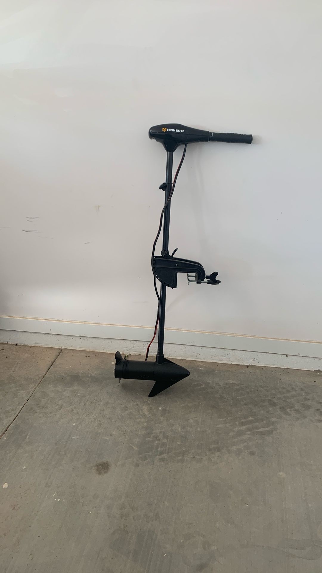 Minn Kota endura trolling motor 12v