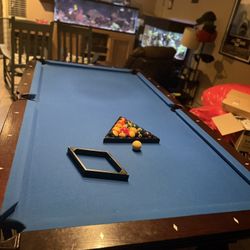 Connelly Pool Table 8x4