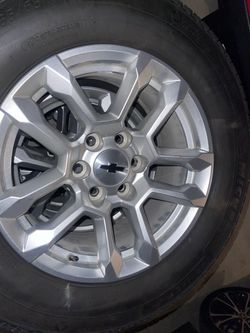 2024 Chevrolet Silverado LT “18 265 /65R18 NEGOTIABLE