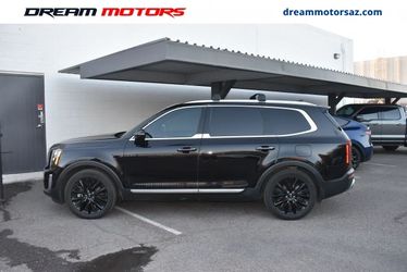 2021 Kia Telluride