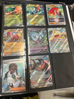 Pokemon cards