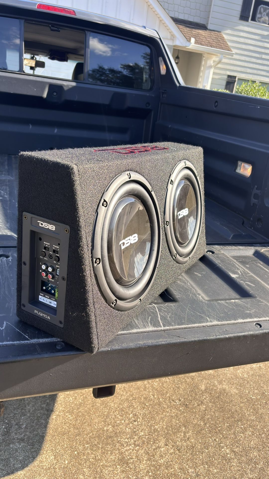10” Sub Woofer
