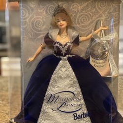 Barbie Millennium Collector Doll 