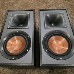 Klipsch R-51M Bookshelf Speaker Pair